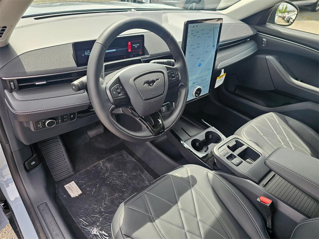 new 2025 Ford Mustang Mach-E car, priced at $49,133