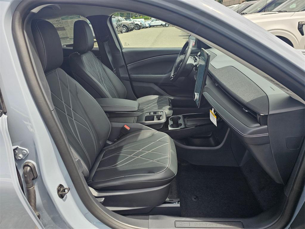 new 2025 Ford Mustang Mach-E car, priced at $49,133