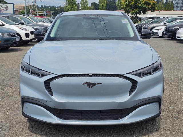 new 2025 Ford Mustang Mach-E car, priced at $49,133
