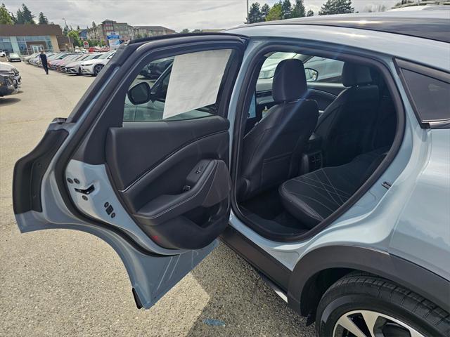 new 2025 Ford Mustang Mach-E car, priced at $49,133
