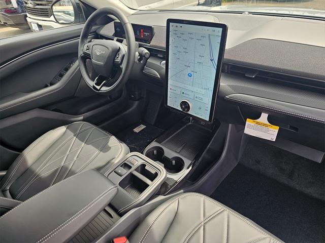 new 2025 Ford Mustang Mach-E car, priced at $49,133