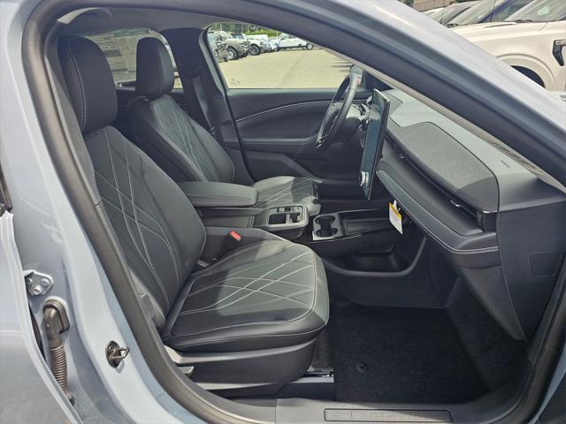 new 2025 Ford Mustang Mach-E car, priced at $49,133