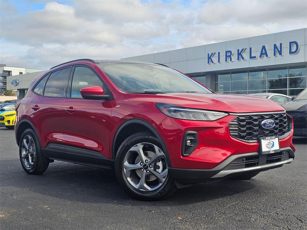 new 2025 Ford Escape car, priced at $34,770