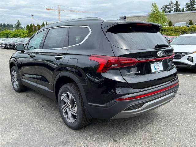 new 2023 Hyundai Santa Fe car, priced at $28,637