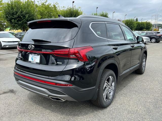 new 2023 Hyundai Santa Fe car, priced at $28,637