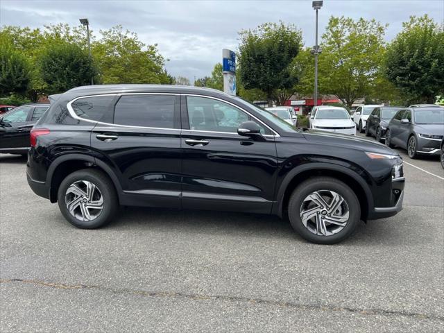 new 2023 Hyundai Santa Fe car, priced at $28,637