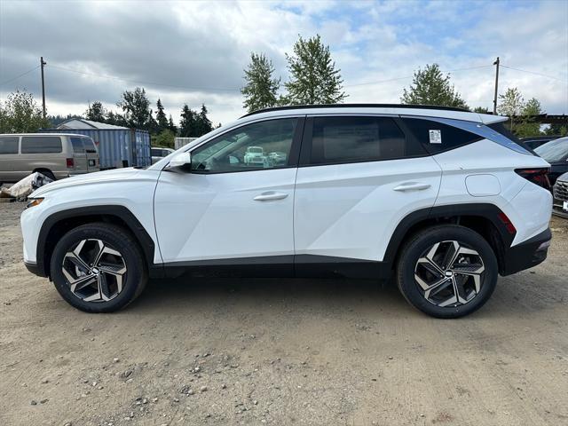 new 2024 Hyundai Tucson Plug-In Hybrid car, priced at $40,199