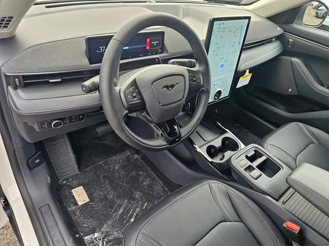 new 2025 Ford Mustang Mach-E car, priced at $53,470