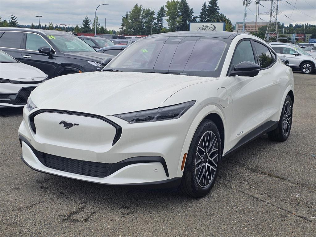 new 2025 Ford Mustang Mach-E car, priced at $54,510