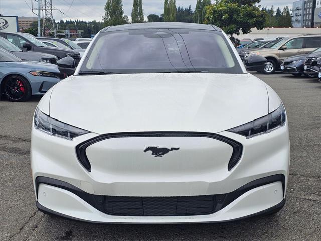 new 2025 Ford Mustang Mach-E car, priced at $53,470