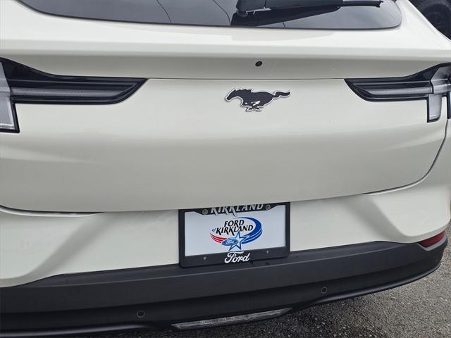 new 2025 Ford Mustang Mach-E car, priced at $53,470