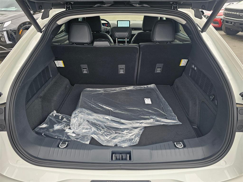 new 2025 Ford Mustang Mach-E car, priced at $54,510