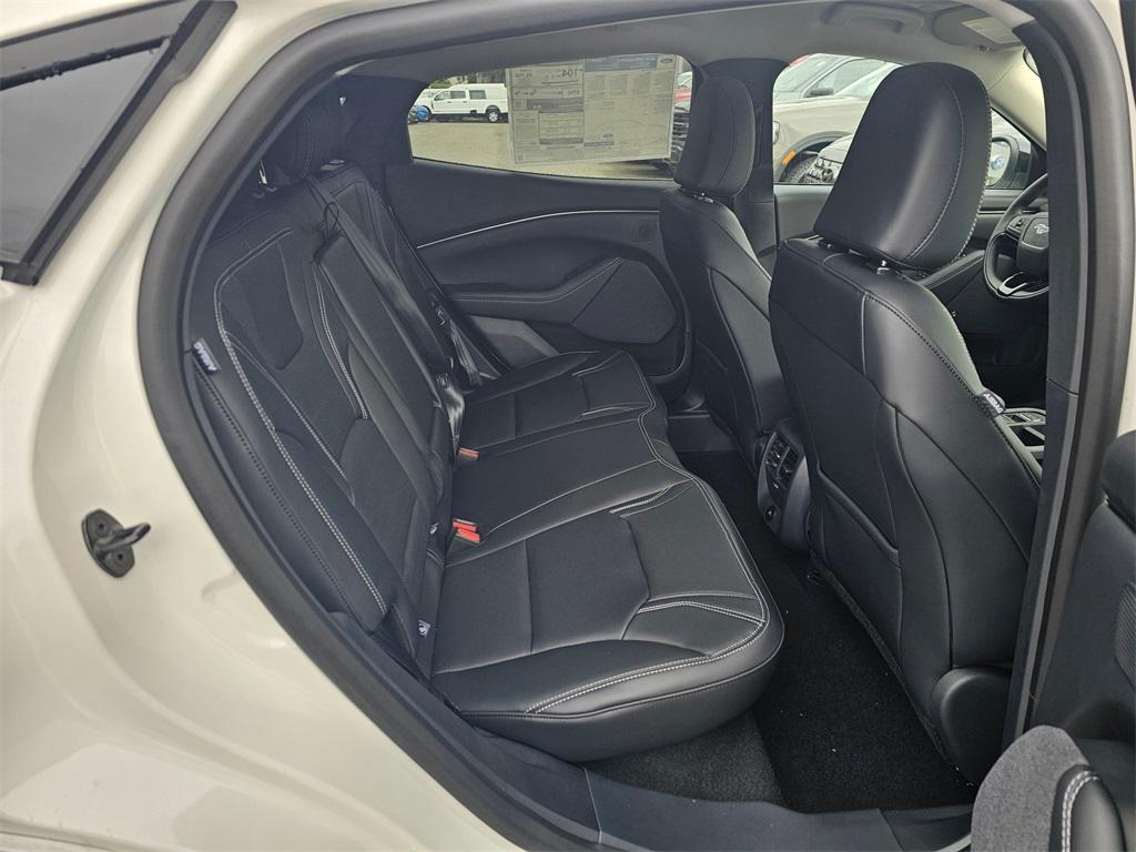 new 2025 Ford Mustang Mach-E car, priced at $54,510