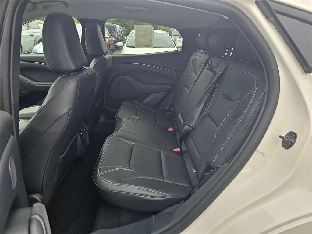 new 2025 Ford Mustang Mach-E car, priced at $54,510