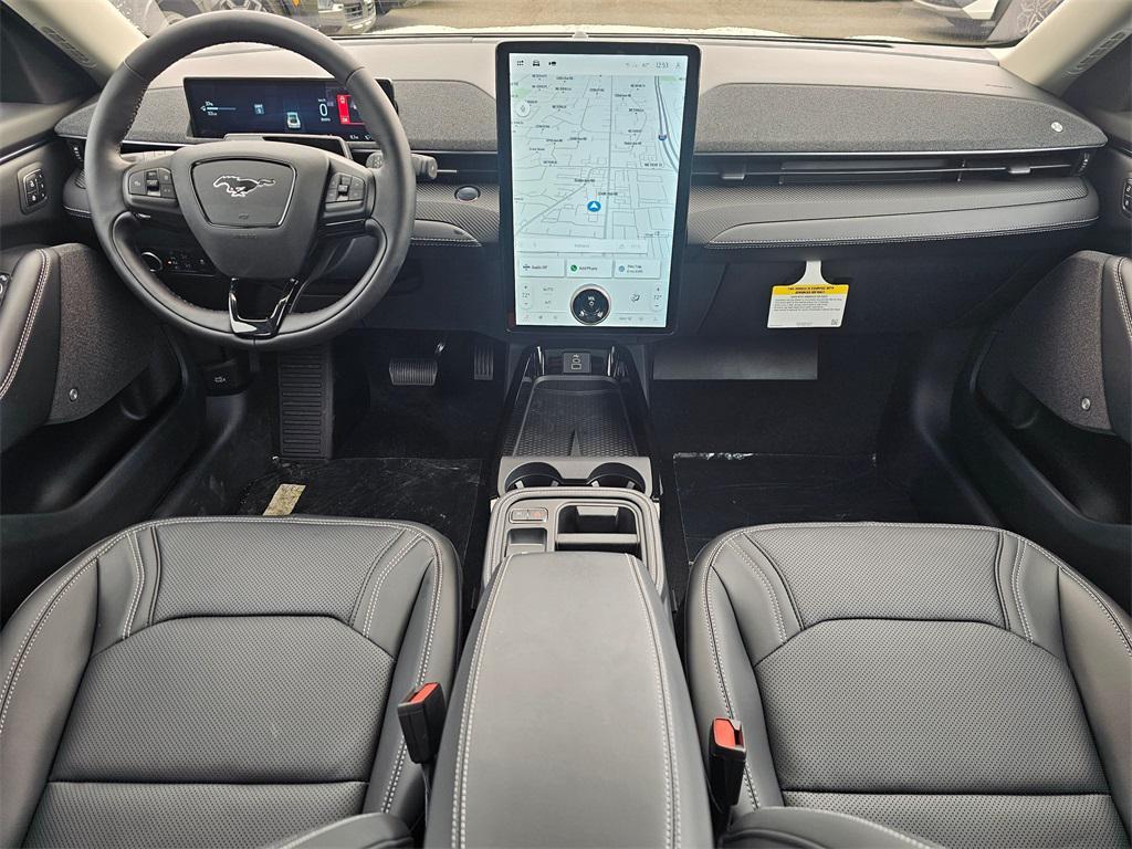 new 2025 Ford Mustang Mach-E car, priced at $54,510