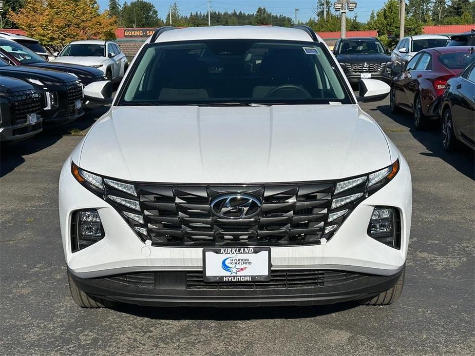 new 2024 Hyundai Tucson Plug-In Hybrid car, priced at $37,499