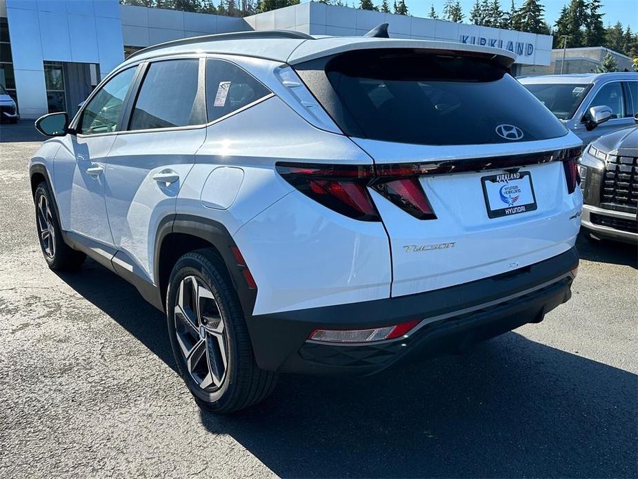 new 2024 Hyundai Tucson Plug-In Hybrid car, priced at $37,499