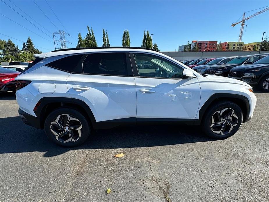 new 2024 Hyundai Tucson Plug-In Hybrid car, priced at $37,499