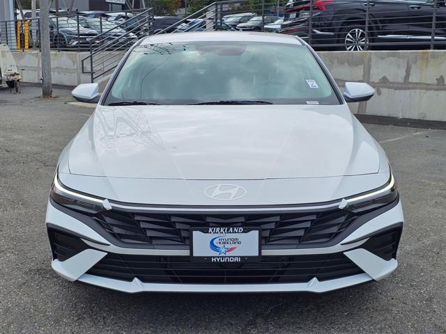 new 2025 Hyundai ELANTRA HEV car, priced at $25,530