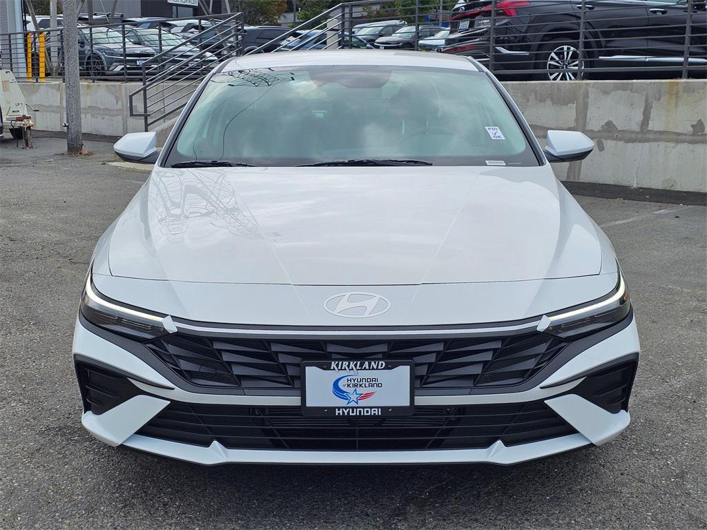 new 2025 Hyundai ELANTRA HEV car, priced at $25,530