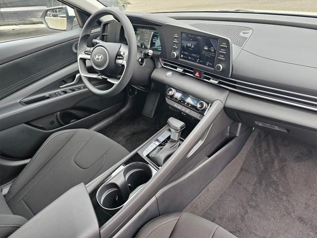 new 2025 Hyundai ELANTRA HEV car, priced at $25,530
