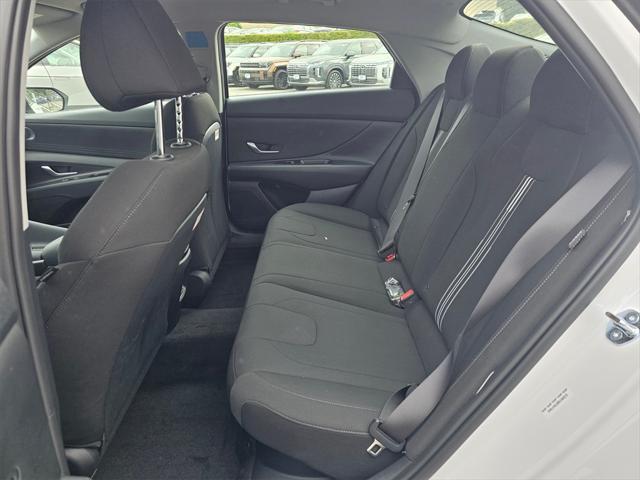new 2025 Hyundai ELANTRA HEV car, priced at $25,530