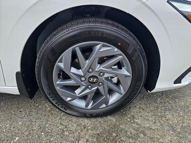 new 2025 Hyundai ELANTRA HEV car, priced at $25,530
