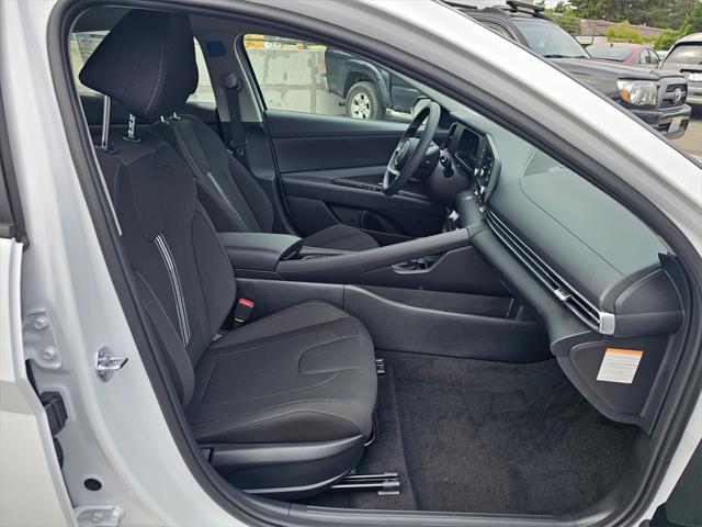new 2025 Hyundai ELANTRA HEV car, priced at $25,530