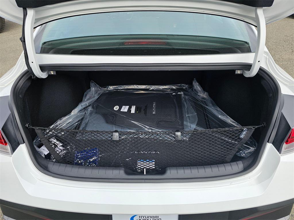 new 2025 Hyundai ELANTRA HEV car, priced at $25,530