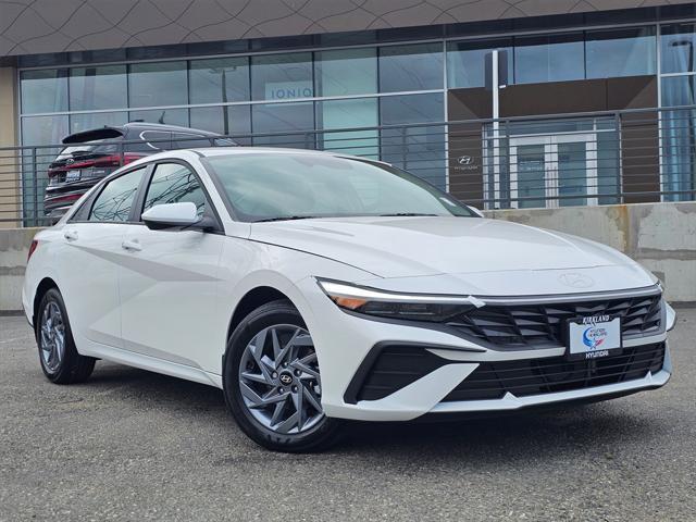 new 2025 Hyundai ELANTRA HEV car, priced at $25,530