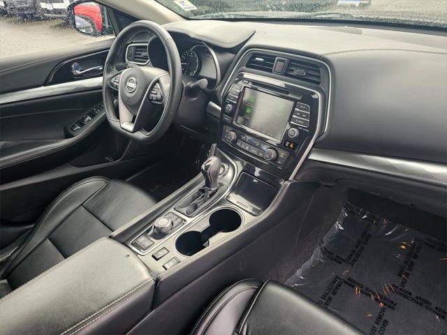 used 2023 Nissan Maxima car, priced at $24,660