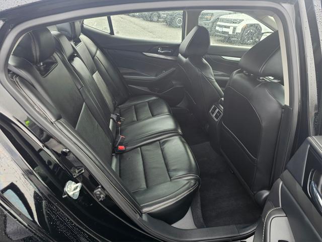 used 2023 Nissan Maxima car, priced at $24,660