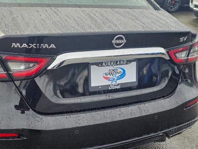 used 2023 Nissan Maxima car, priced at $24,660