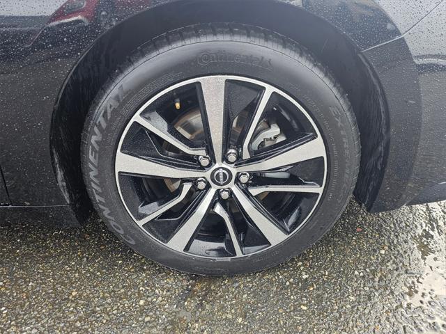 used 2023 Nissan Maxima car, priced at $24,660