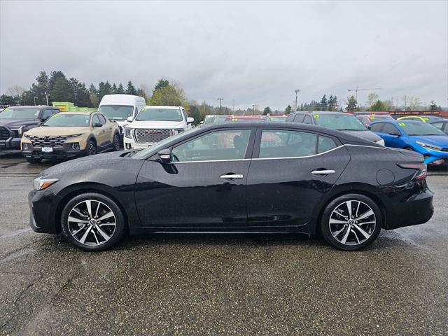 used 2023 Nissan Maxima car, priced at $24,660