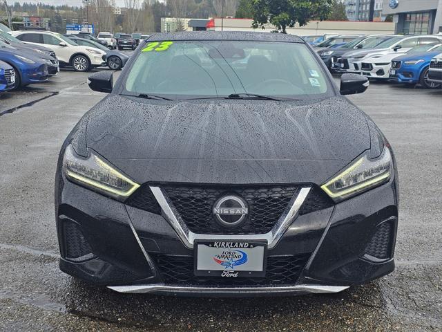 used 2023 Nissan Maxima car, priced at $24,660