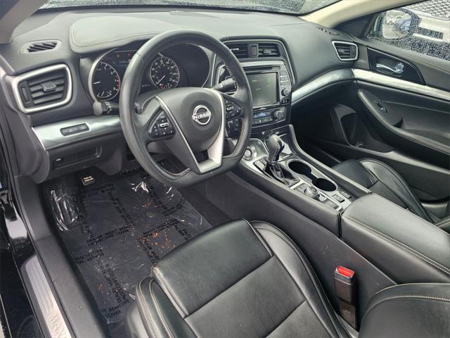 used 2023 Nissan Maxima car, priced at $24,660