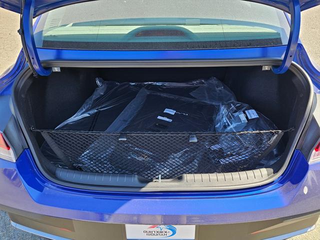 new 2025 Hyundai Elantra car, priced at $23,215