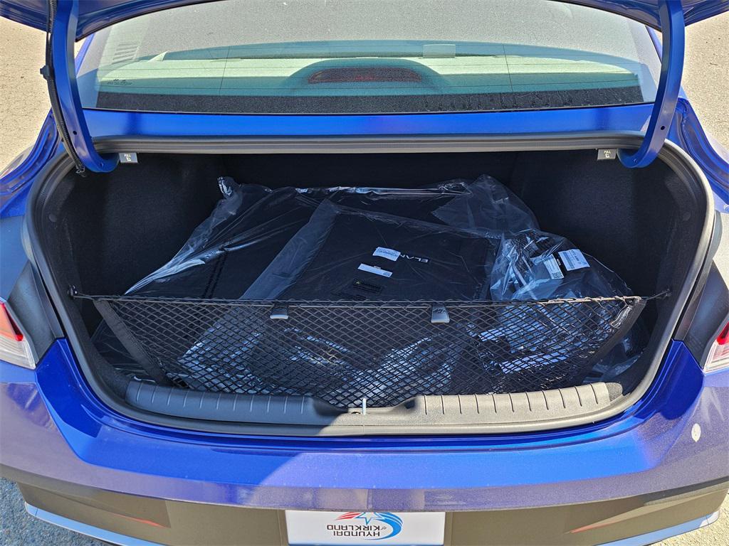 new 2025 Hyundai Elantra car, priced at $23,715