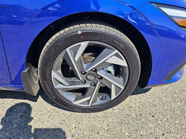 new 2025 Hyundai Elantra car, priced at $23,215