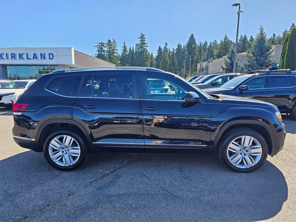 used 2019 Volkswagen Atlas car, priced at $19,999