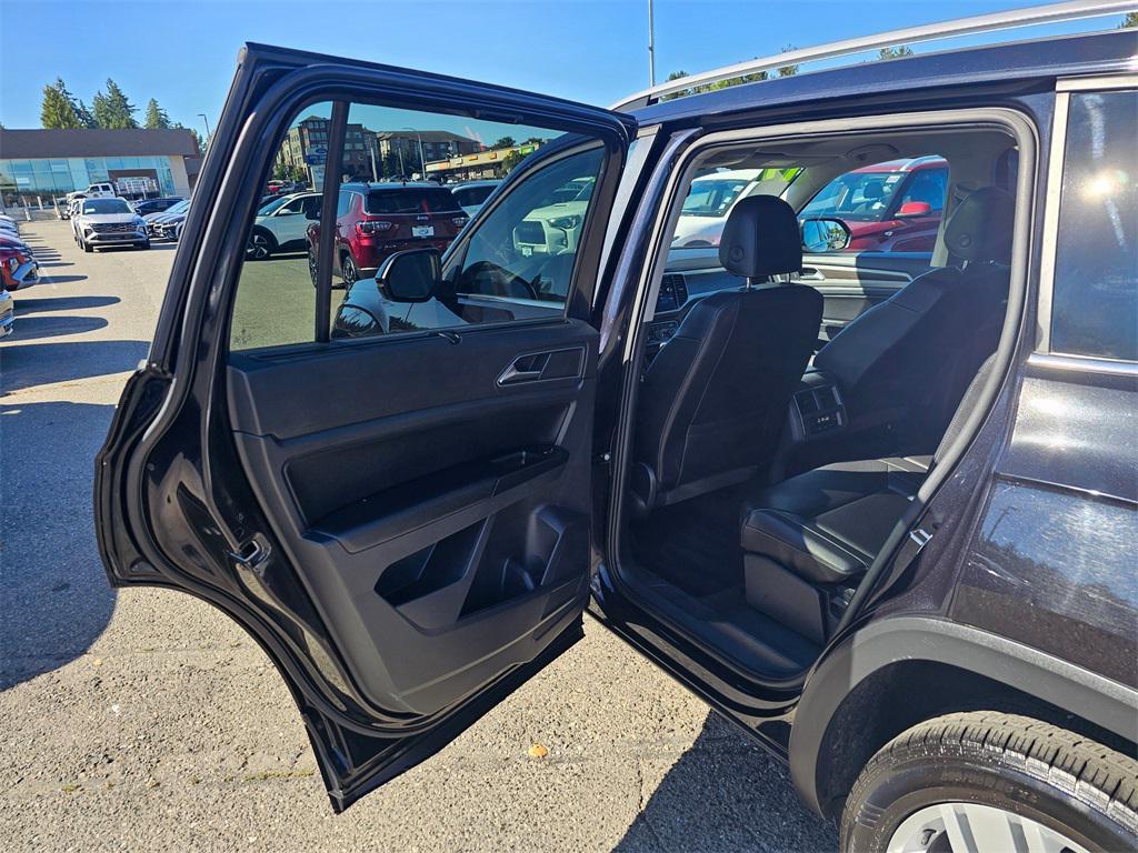 used 2019 Volkswagen Atlas car, priced at $19,999
