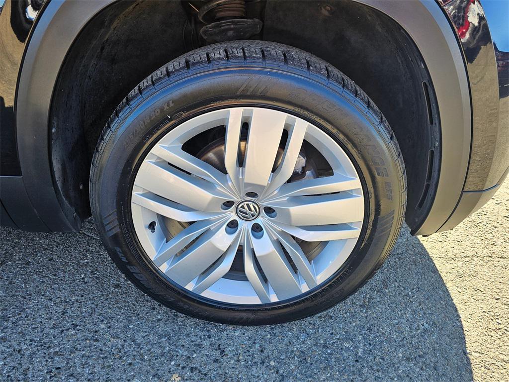 used 2019 Volkswagen Atlas car, priced at $19,999
