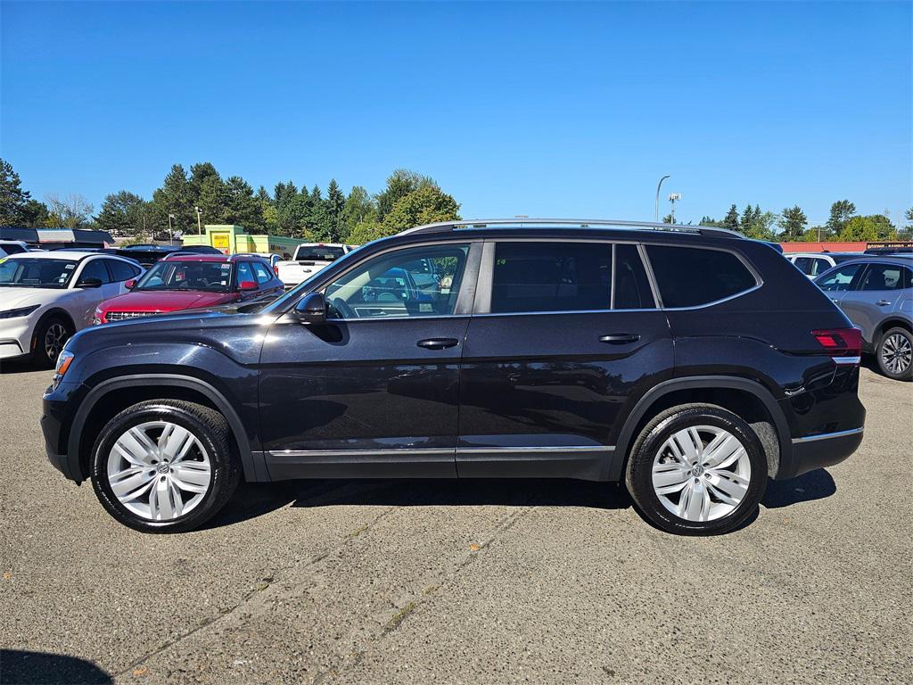 used 2019 Volkswagen Atlas car, priced at $19,999