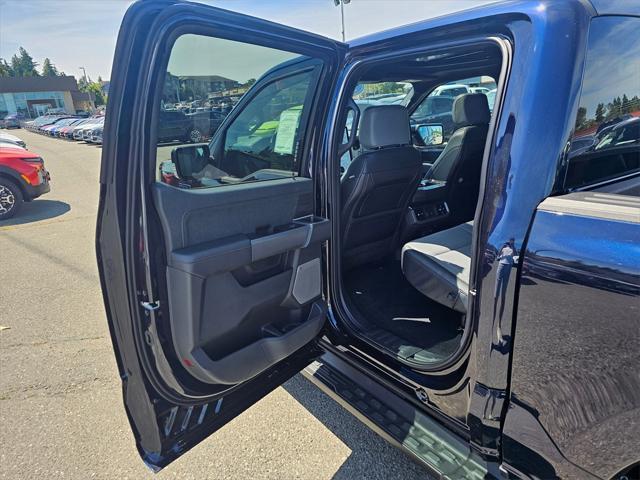 new 2025 Ford F-150 Lightning car, priced at $80,260