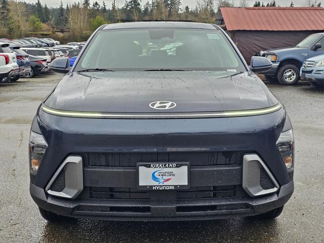 new 2025 Hyundai Kona car, priced at $26,097