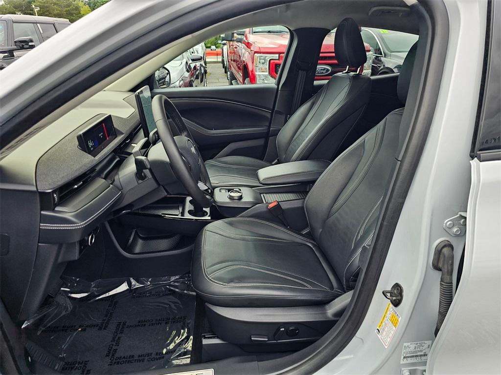 used 2023 Ford Mustang Mach-E car, priced at $34,167