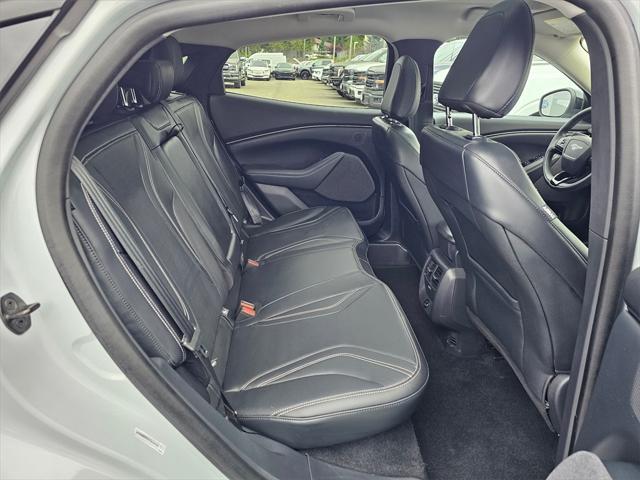 used 2023 Ford Mustang Mach-E car, priced at $34,167