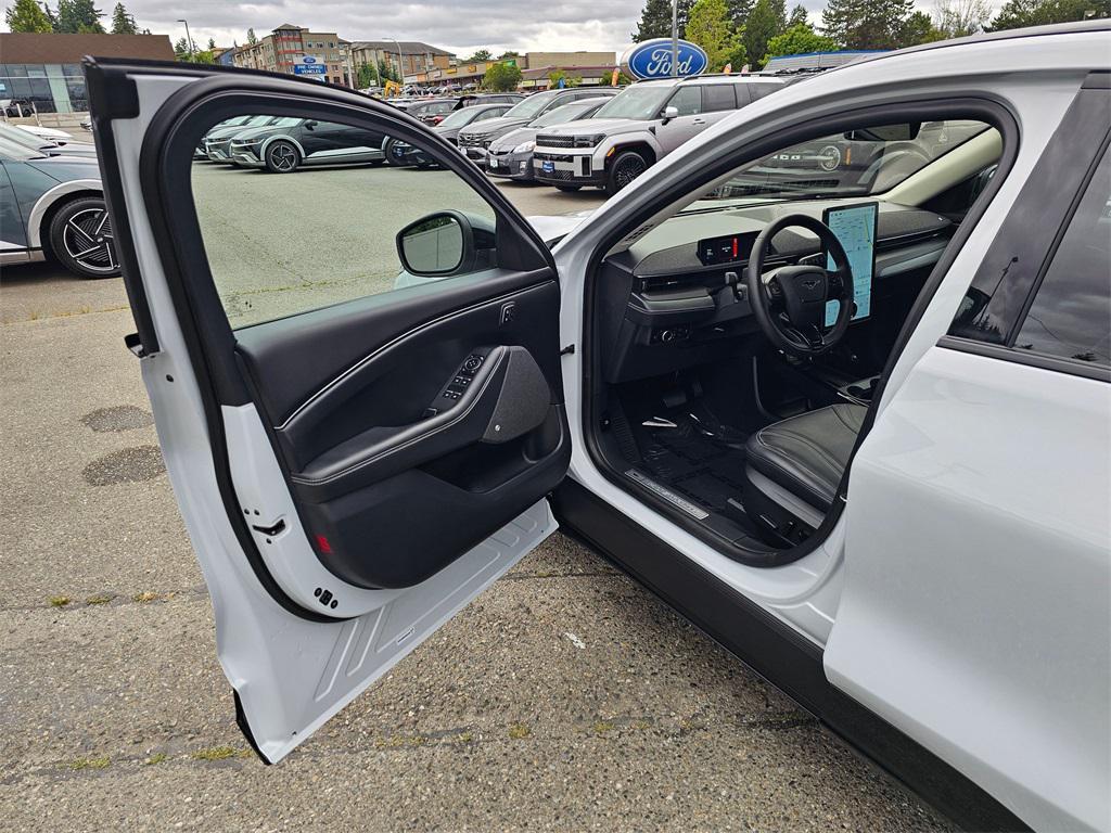 used 2023 Ford Mustang Mach-E car, priced at $34,167