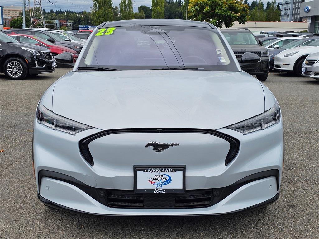 used 2023 Ford Mustang Mach-E car, priced at $34,167